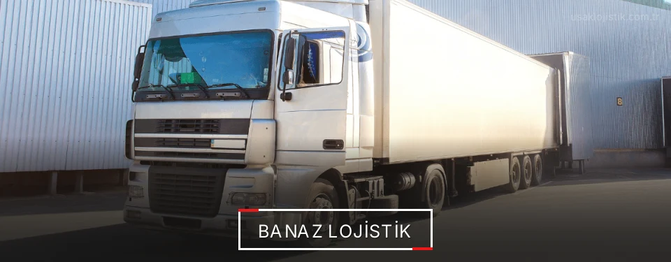 Banaz Lojistik Kargo