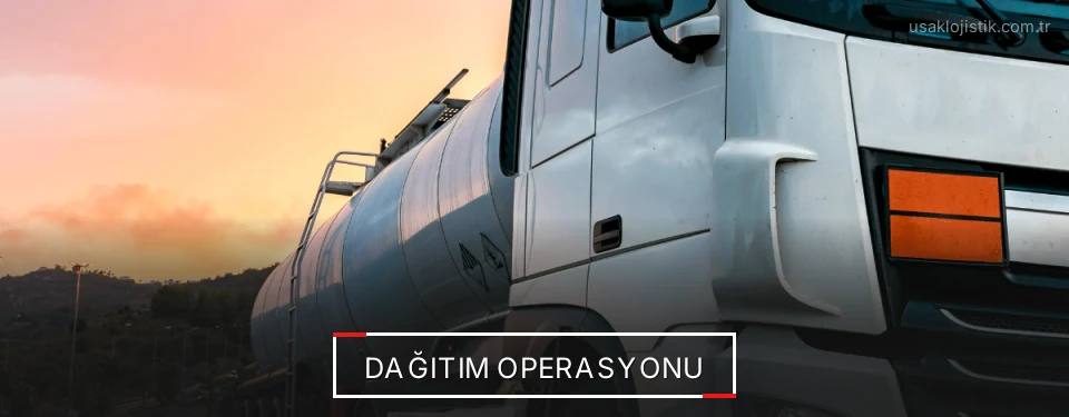 Uşak Dağıtım Lojistik Firmaları