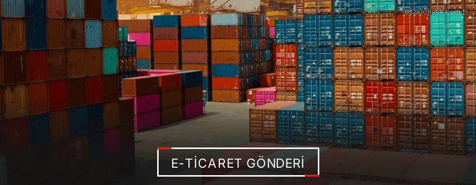 Uşak E-Ticaret Lojistik Firmaları