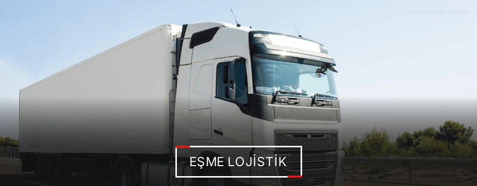 Eşme Lojistik