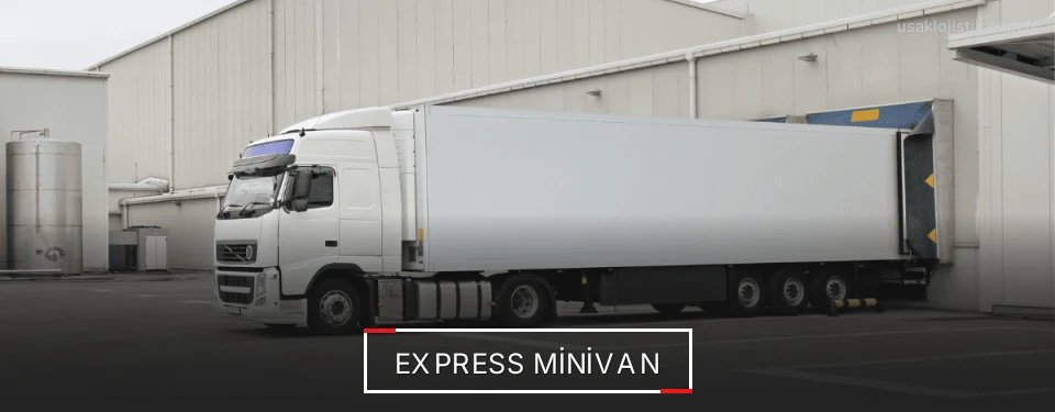 Uşak Express Minivan Firmaları