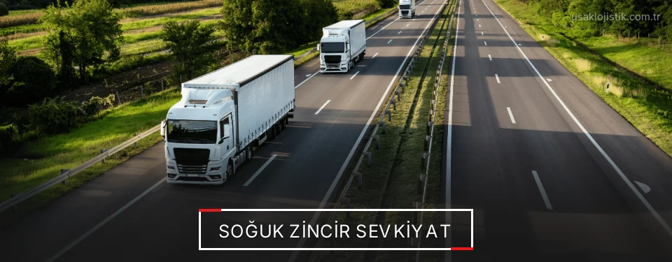 Uşak Frigo Taşımacılık Firmaları
