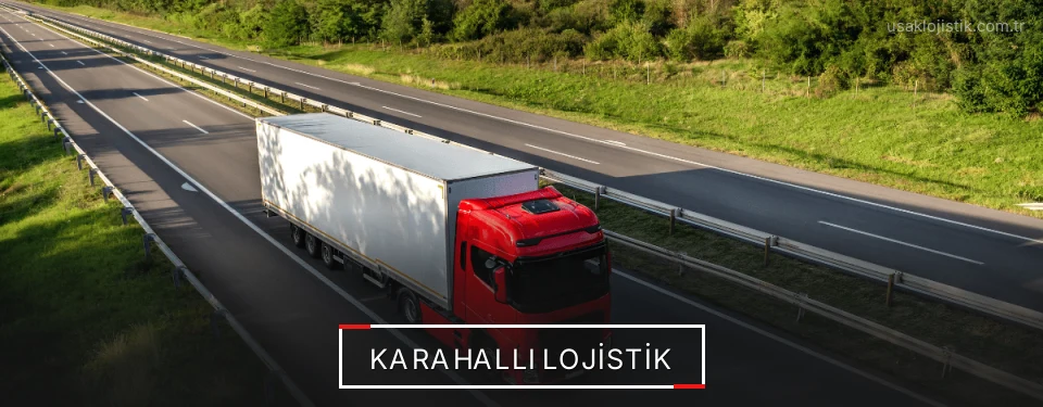 Karahallı Lojistik
