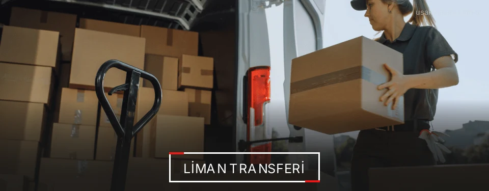 Uşak Liman Lojistik Firmaları